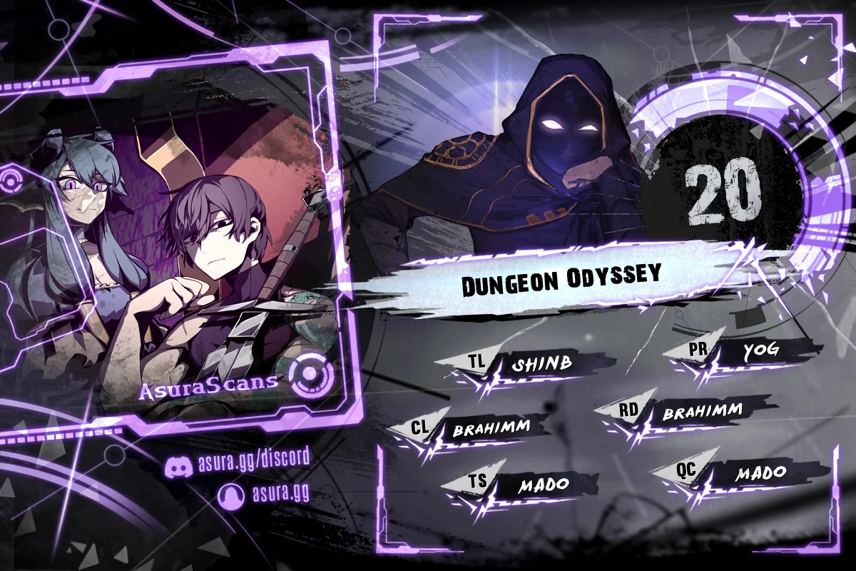 Dungeon Odyssey -Chapter.20 Image